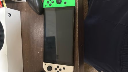 Nintendo switch oled