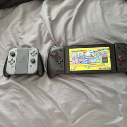 Customized Nintendo Switch Read Desc