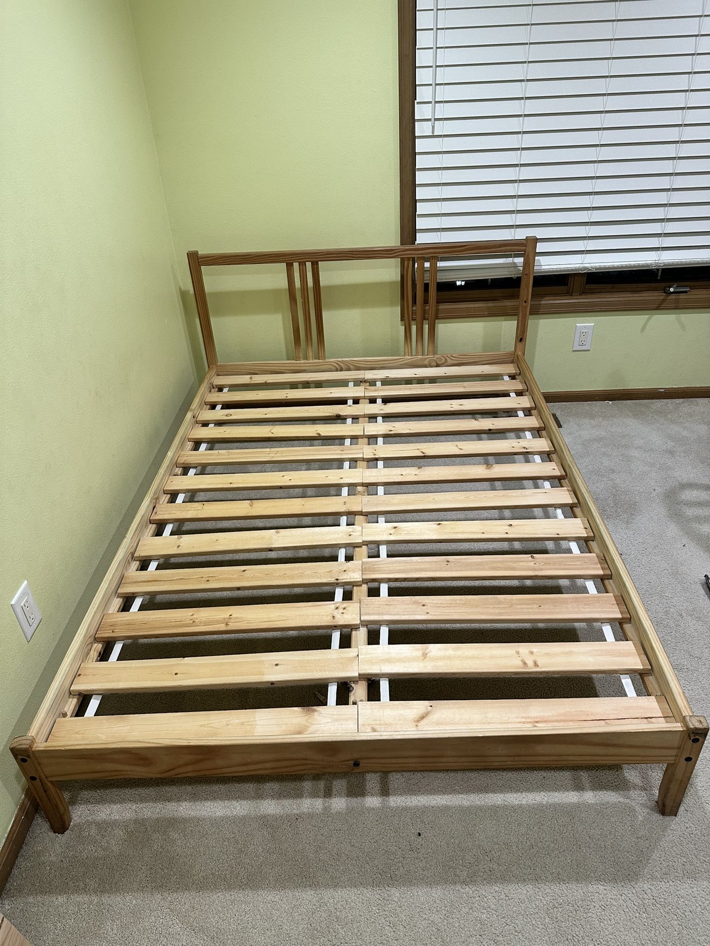 Full Size Bed Frame