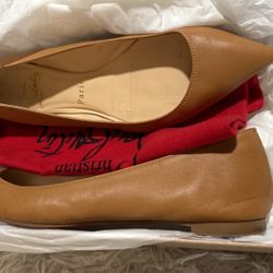 Christian Loubutin Flats