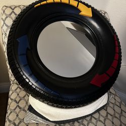 Home Interiors Boys Room Mirror 