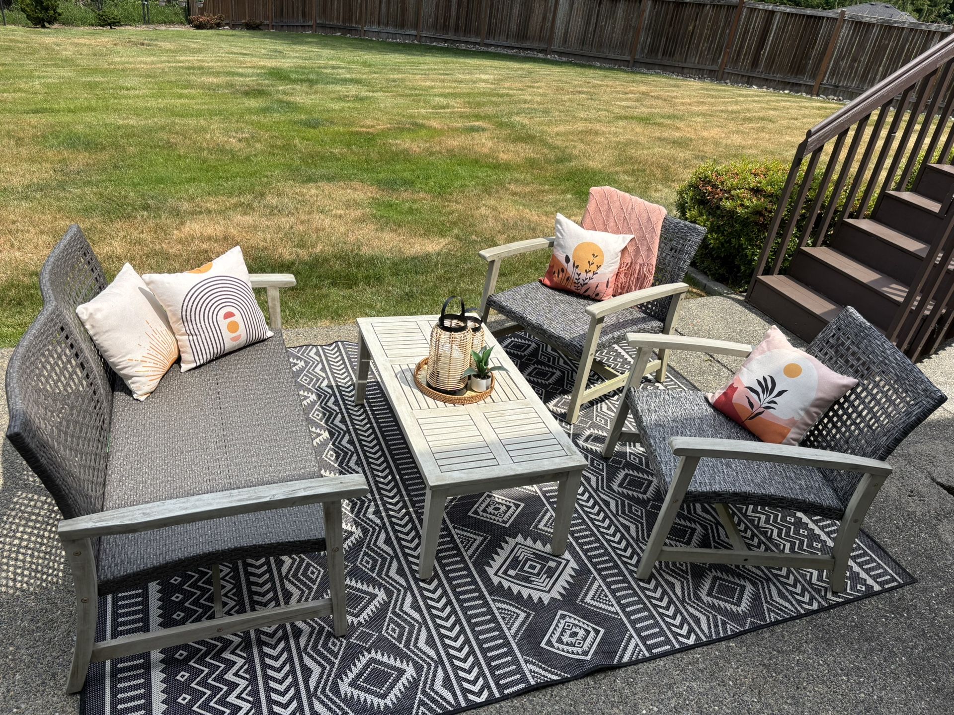 Patio Furniture