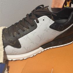 LV sneakers size 11 M