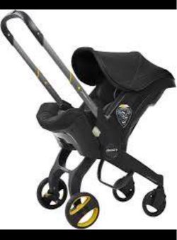 Doona stroller