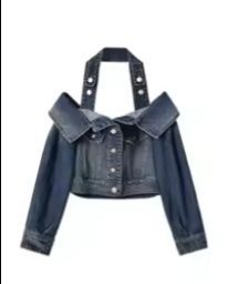 Denim Top (new)