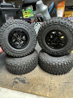 1.55 Rc4wd Wheels