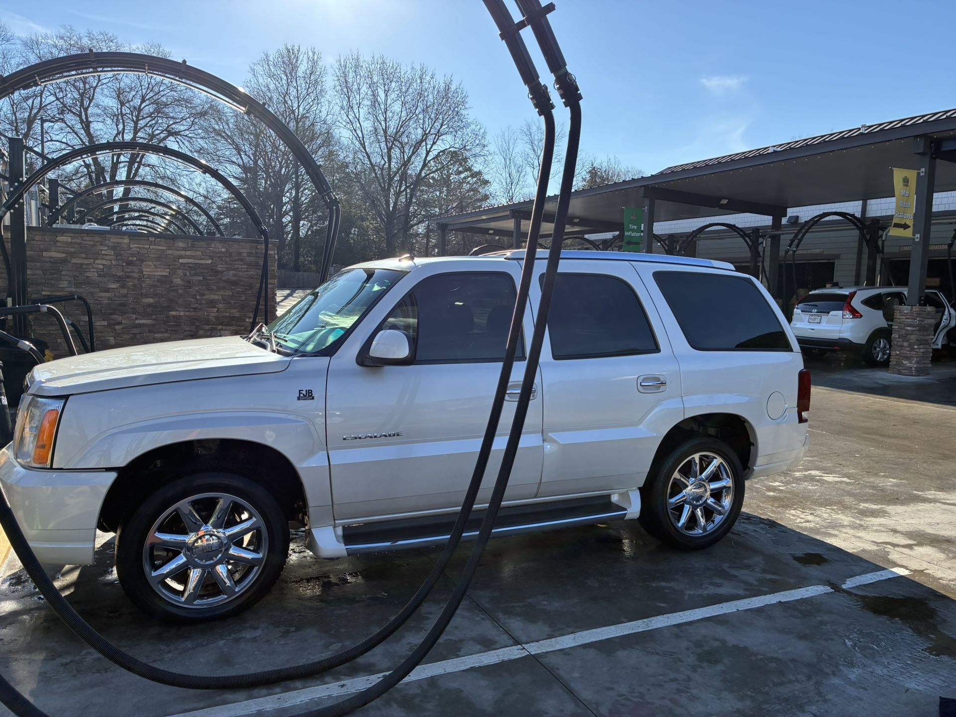 2002 Cadillac Escalade