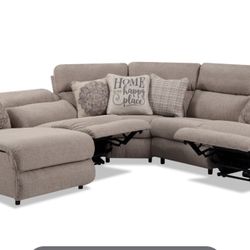 Reclining Sectional