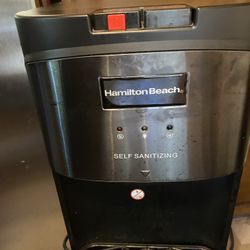 Water Dispenser 