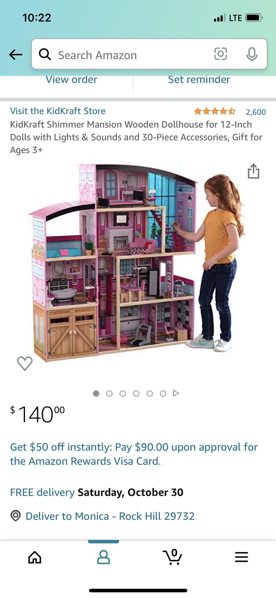 Lol Surprise Doll House