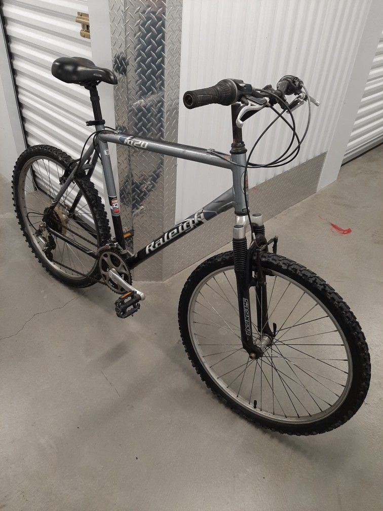 Excellent Riding Bike