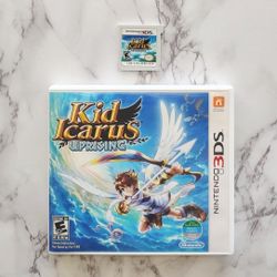 Kid Icarus Uprising For Nintendo 3DS WOULD TRADE
