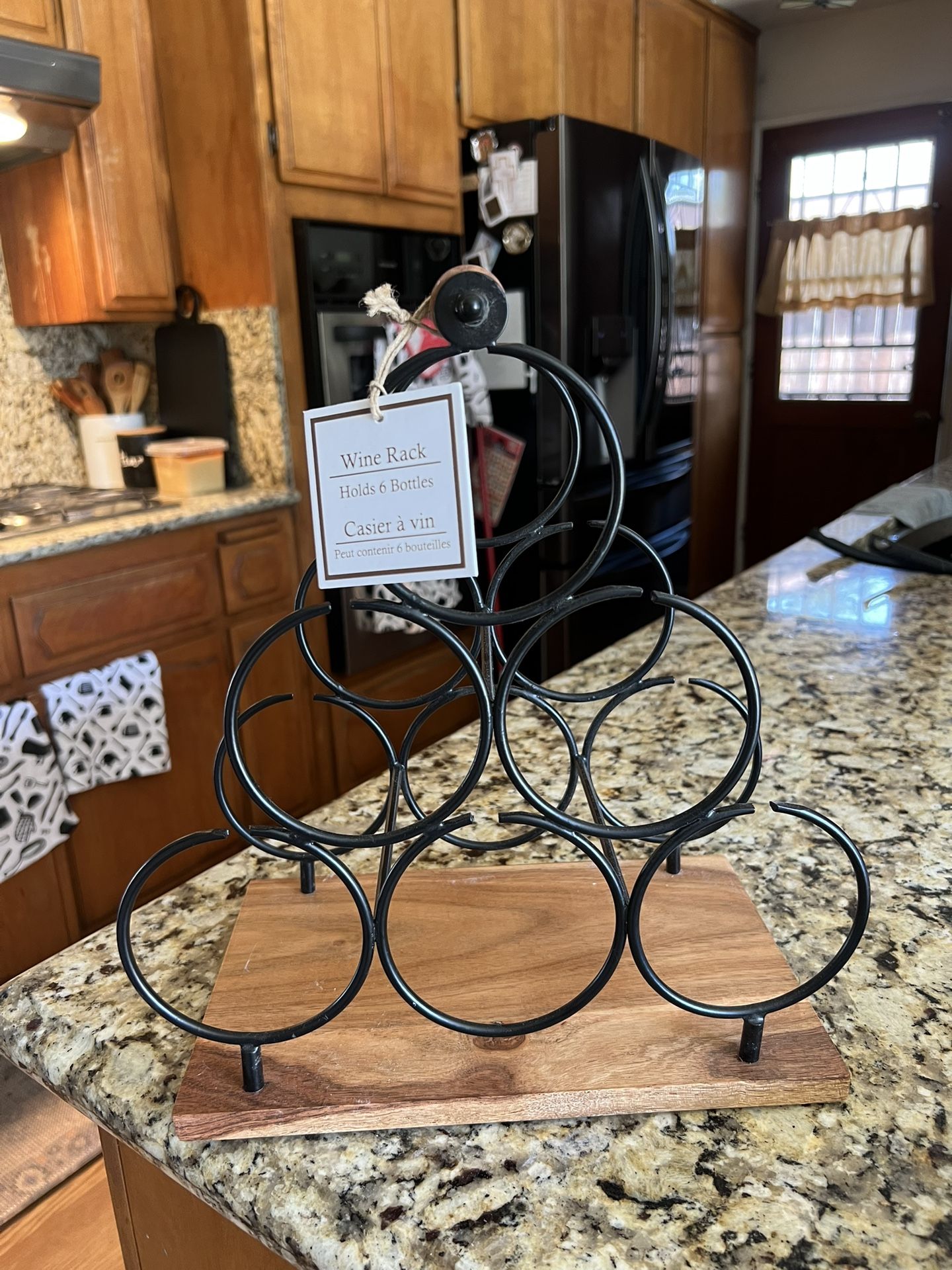 Wine Rack