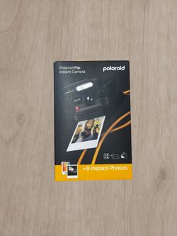 Polaroid Flip Bundle Instant Film Camera