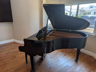 Baby Grand Player Piano