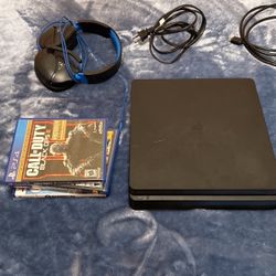 Ps4 Bundle