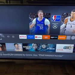 Toshiba 55inch Smart 4k