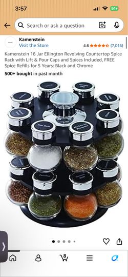 Condiments