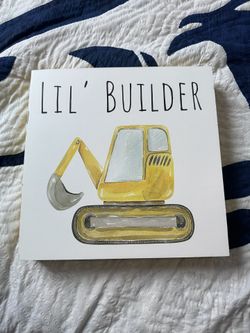 Boys Room decor