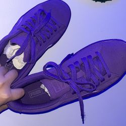 Puma Purple 