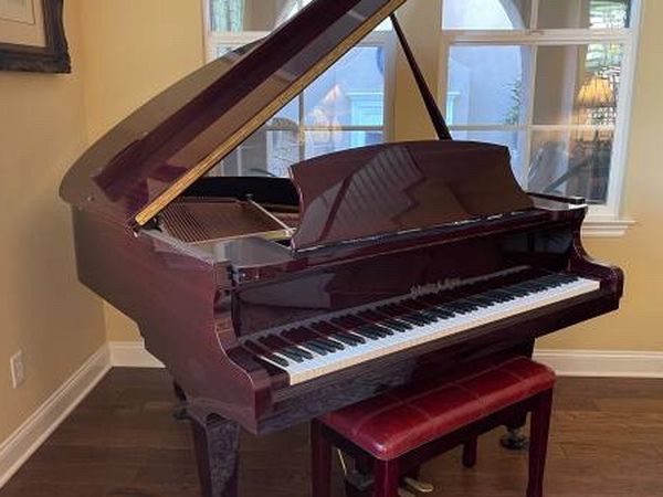 Baby Grand Piano Going For Free