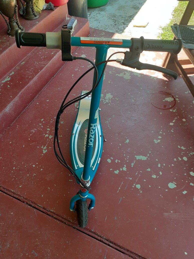 Electrical Scooter