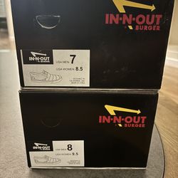 In-N-Out Sneakers 