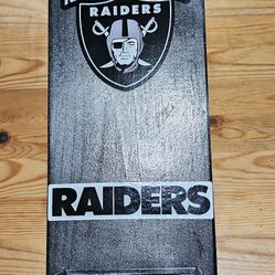 Raiders Bottle Opener 