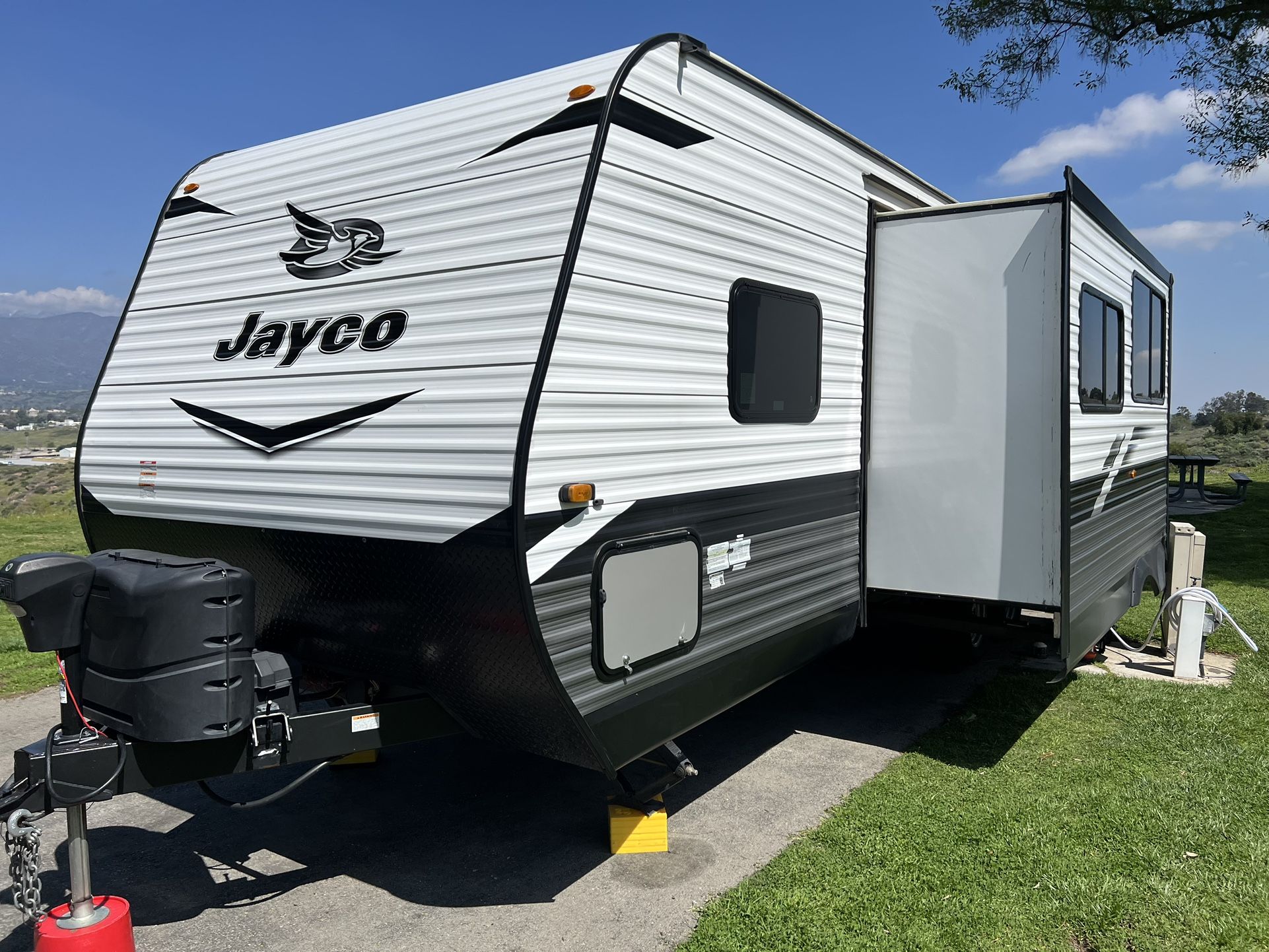 Jayco Travel Trailer 