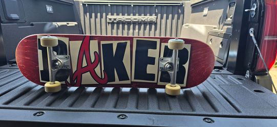 Baker skateboard