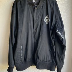 Mens Black Jacket