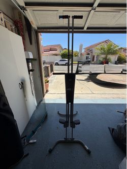 Maxi climber