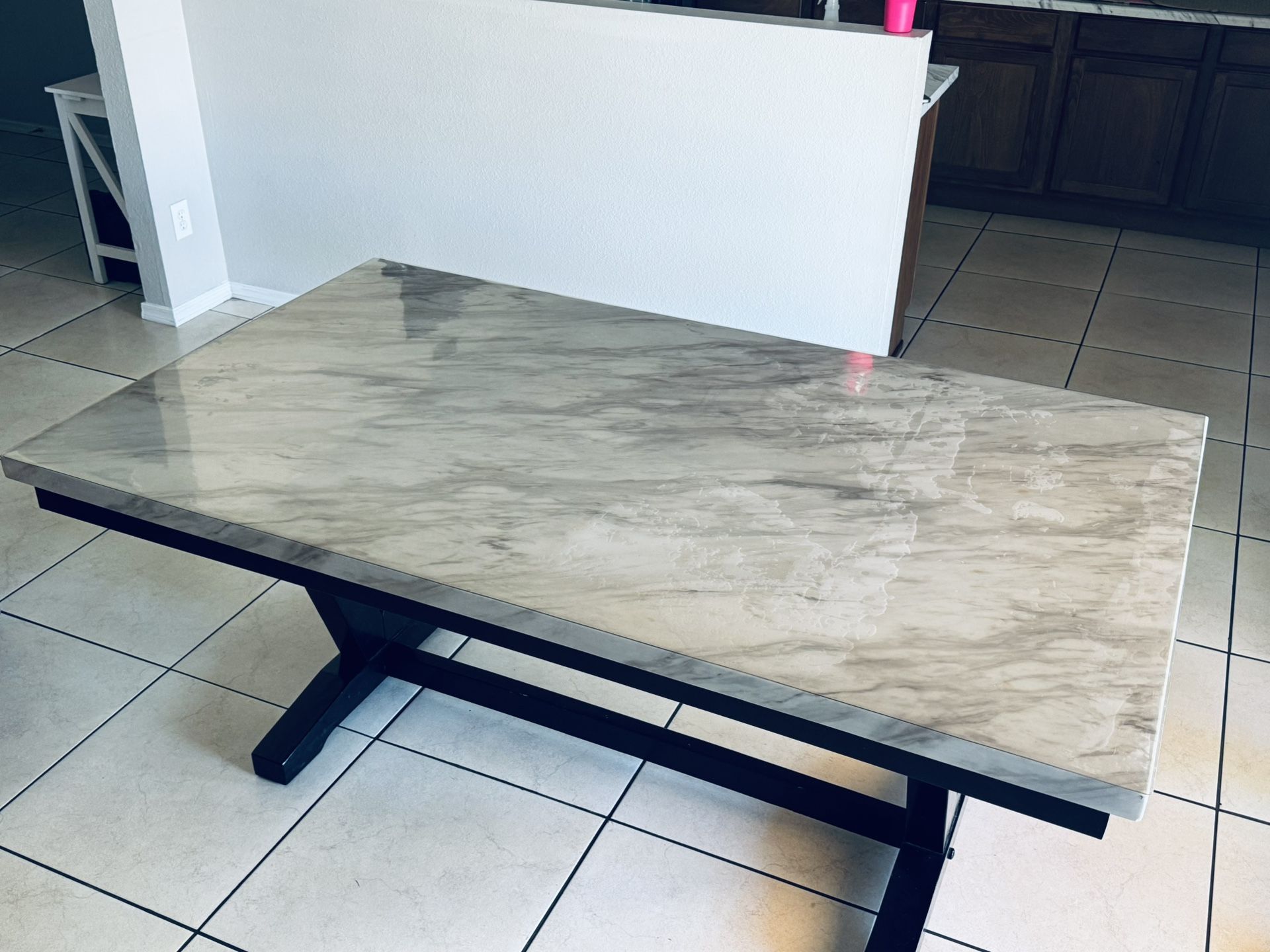 Dining Table With Chairs