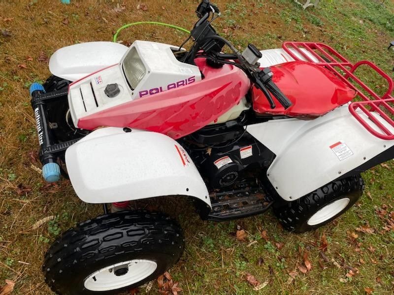 Polaris 250 Trail Boss 2 Stroke