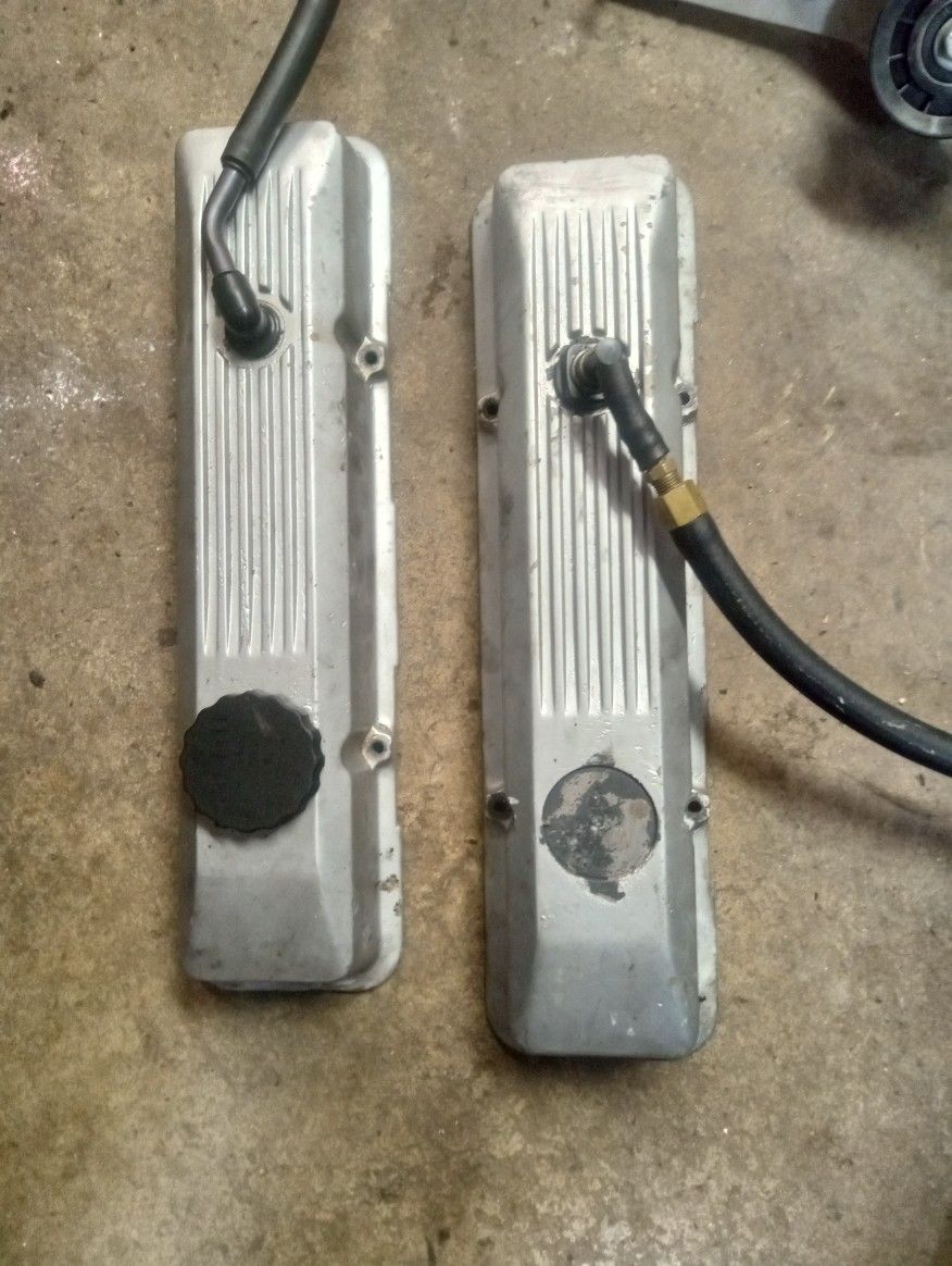 1985 Corvette Parts