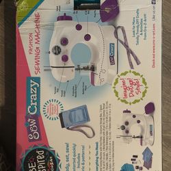 Sewing Machine Toy 