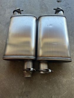 Mufflers