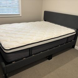 Queen Size Bed