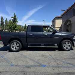 2016 Dodge Ram