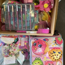 Toy Shopkins Collection