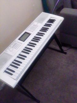 88 key keyboard