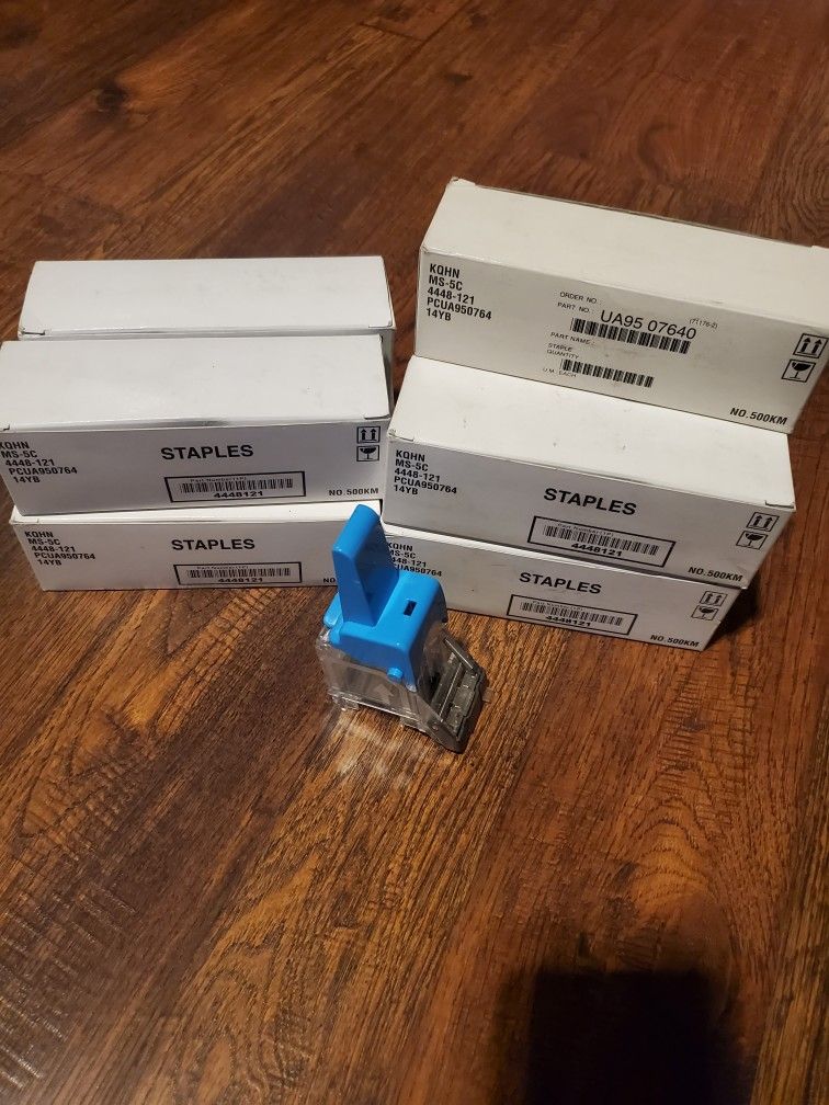 Konica Minolta UA95 07640 /4448 121 Staples