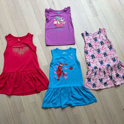 Girls'Summer Clothes Size 6