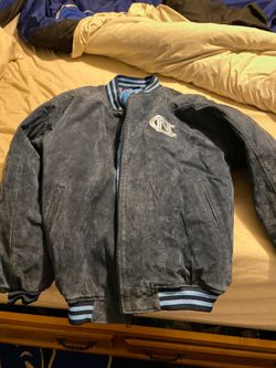 Unc tar heel jacket