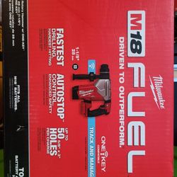 MILWAUKEE Rotary HAMMER Drill 345