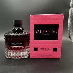 Valentino born in Roma intense 3.4oz
