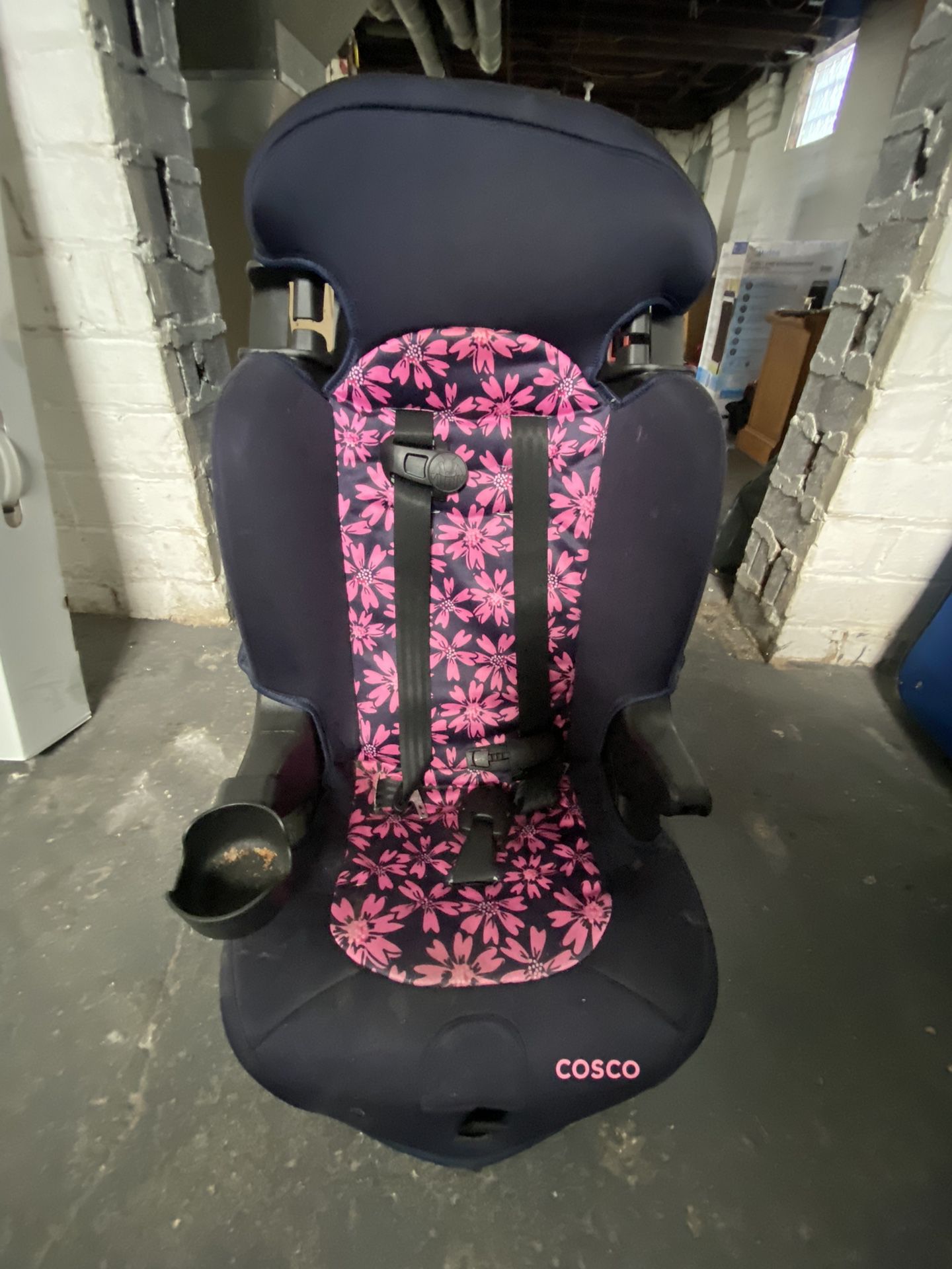 Cosco girls’ Booster Seat 