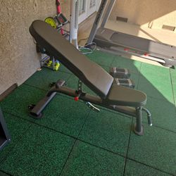 Workout Bench 