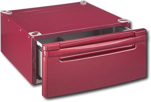 LG Laundry Storage Pedestal Drawer ONLY 27” WDP3R