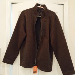 St John's Bay Jacket Size M New 
